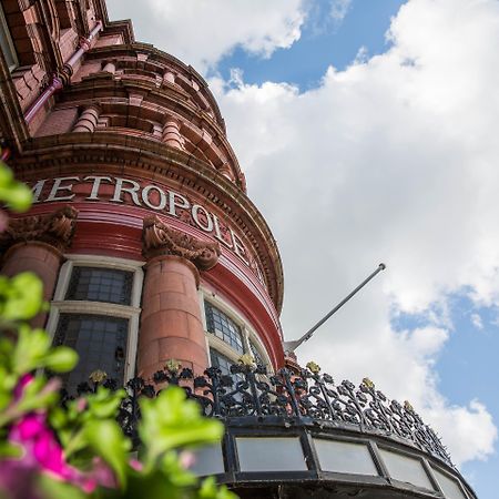 The Met Hotel Leeds Екстер'єр фото