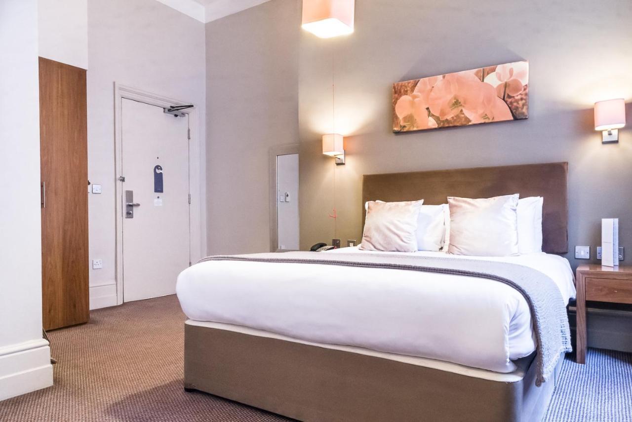 The Met Hotel Leeds Екстер'єр фото